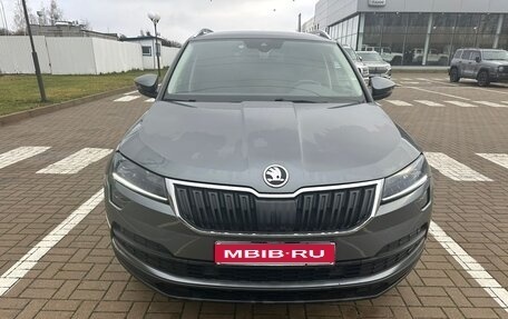 Skoda Karoq I, 2020 год, 2 420 000 рублей, 1 фотография