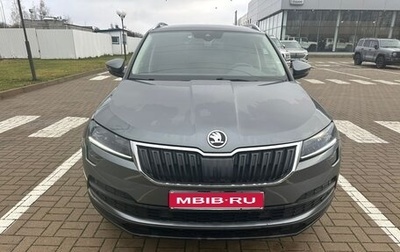 Skoda Karoq I, 2020 год, 2 420 000 рублей, 1 фотография