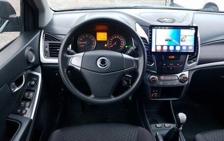 SsangYong Actyon II рестайлинг, 2013 год, 1 095 000 рублей, 5 фотография