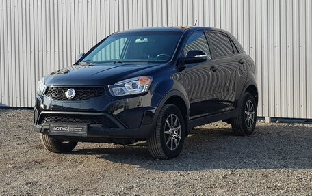 SsangYong Actyon II рестайлинг, 2013 год, 1 095 000 рублей, 3 фотография