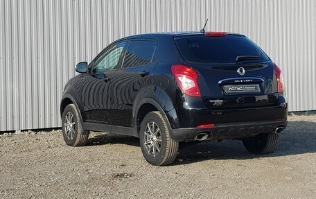 SsangYong Actyon II рестайлинг, 2013 год, 1 095 000 рублей, 4 фотография