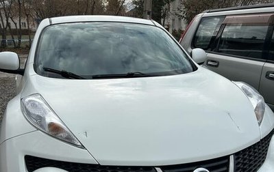 Nissan Juke II, 2011 год, 800 000 рублей, 1 фотография