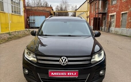 Volkswagen Tiguan I, 2011 год, 1 030 000 рублей, 1 фотография