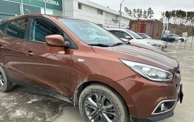 Hyundai ix35 I рестайлинг, 2013 год, 1 370 000 рублей, 1 фотография