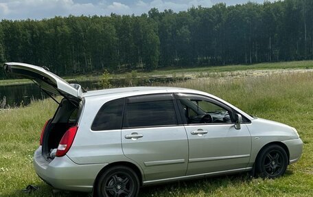 Suzuki Aerio, 2001 год, 435 000 рублей, 1 фотография