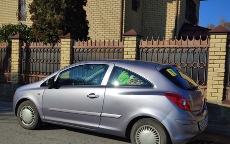 Opel Corsa D, 2007 год, 375 000 рублей, 6 фотография