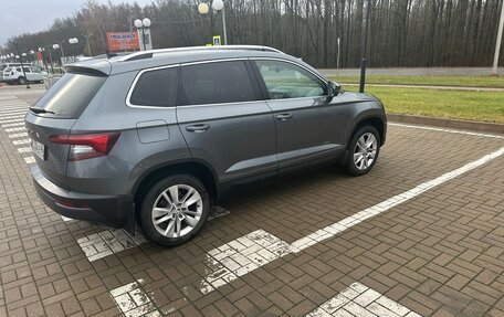 Skoda Karoq I, 2020 год, 2 420 000 рублей, 2 фотография