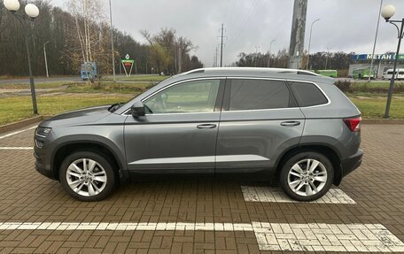 Skoda Karoq I, 2020 год, 2 420 000 рублей, 3 фотография