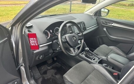 Skoda Karoq I, 2020 год, 2 420 000 рублей, 7 фотография