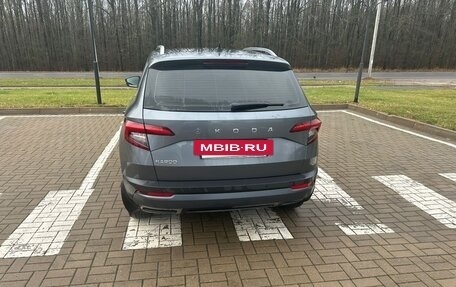 Skoda Karoq I, 2020 год, 2 420 000 рублей, 4 фотография