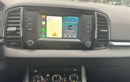 Skoda Karoq I, 2020 год, 2 420 000 рублей, 10 фотография