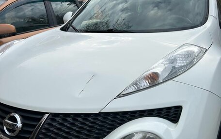 Nissan Juke II, 2011 год, 800 000 рублей, 2 фотография