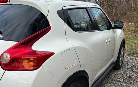 Nissan Juke II, 2011 год, 800 000 рублей, 4 фотография