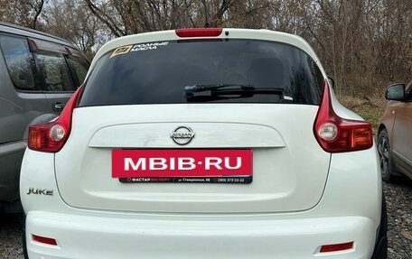 Nissan Juke II, 2011 год, 800 000 рублей, 6 фотография