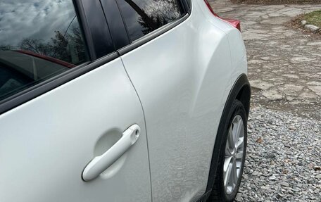 Nissan Juke II, 2011 год, 800 000 рублей, 8 фотография