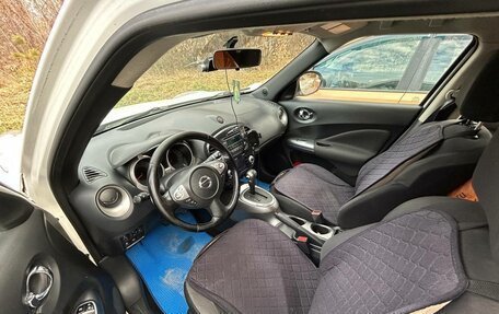 Nissan Juke II, 2011 год, 800 000 рублей, 12 фотография