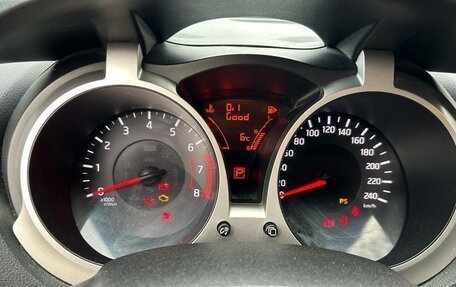 Nissan Juke II, 2011 год, 800 000 рублей, 14 фотография