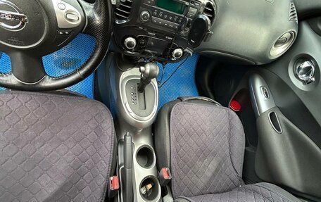 Nissan Juke II, 2011 год, 800 000 рублей, 17 фотография