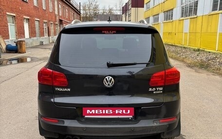 Volkswagen Tiguan I, 2011 год, 1 030 000 рублей, 5 фотография