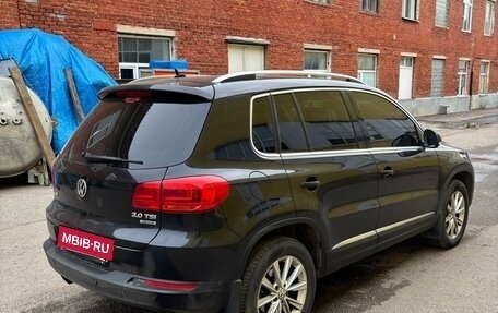Volkswagen Tiguan I, 2011 год, 1 030 000 рублей, 4 фотография