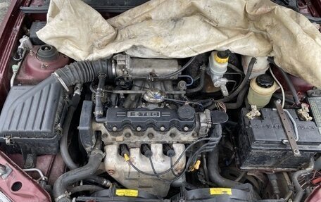 Chevrolet Lanos I, 2007 год, 239 000 рублей, 6 фотография