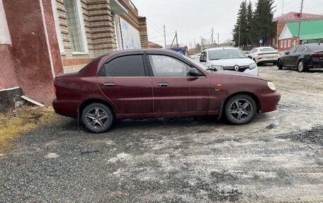 Chevrolet Lanos I, 2007 год, 239 000 рублей, 2 фотография