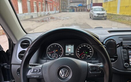 Volkswagen Tiguan I, 2011 год, 1 030 000 рублей, 11 фотография