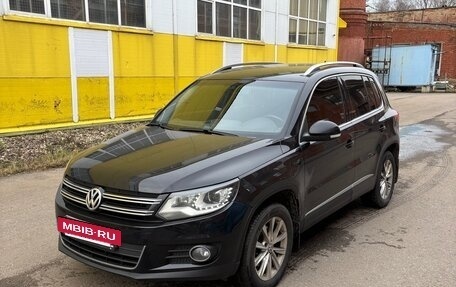 Volkswagen Tiguan I, 2011 год, 1 030 000 рублей, 8 фотография