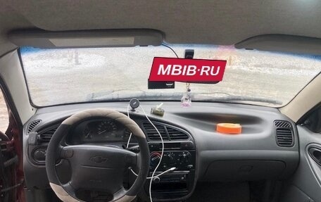 Chevrolet Lanos I, 2007 год, 239 000 рублей, 7 фотография