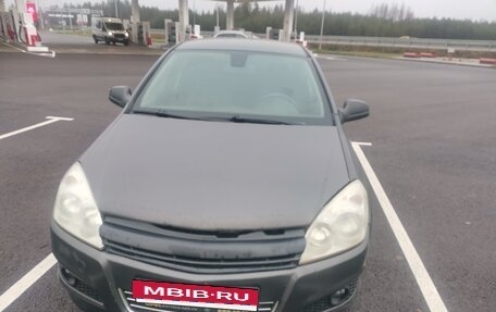Opel Astra H, 2010 год, 370 000 рублей, 3 фотография