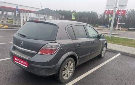 Opel Astra H, 2010 год, 370 000 рублей, 4 фотография