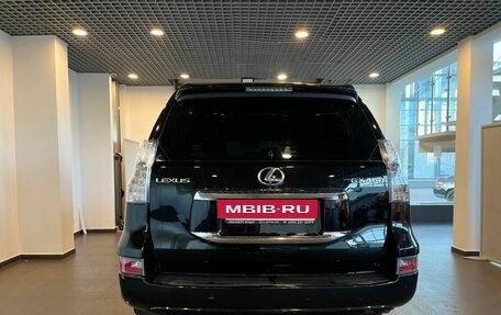 Lexus GX II, 2015 год, 4 789 000 рублей, 4 фотография