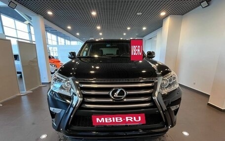 Lexus GX II, 2015 год, 4 789 000 рублей, 8 фотография
