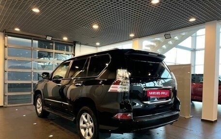 Lexus GX II, 2015 год, 4 789 000 рублей, 5 фотография