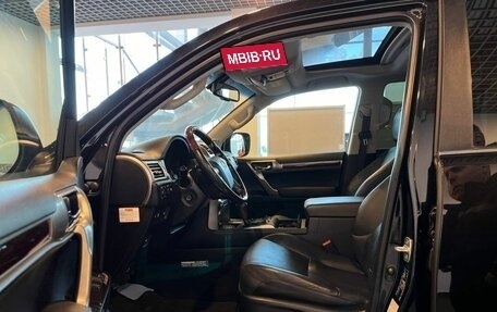 Lexus GX II, 2015 год, 4 789 000 рублей, 13 фотография