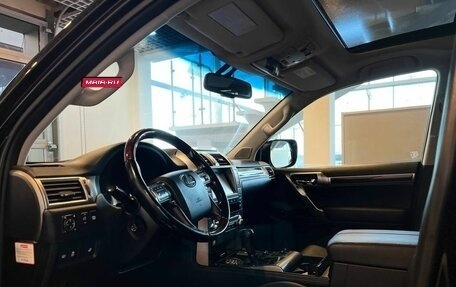 Lexus GX II, 2015 год, 4 789 000 рублей, 19 фотография