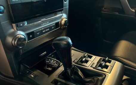 Lexus GX II, 2015 год, 4 789 000 рублей, 27 фотография