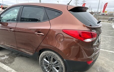 Hyundai ix35 I рестайлинг, 2013 год, 1 370 000 рублей, 2 фотография