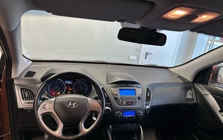 Hyundai ix35 I рестайлинг, 2013 год, 1 370 000 рублей, 5 фотография