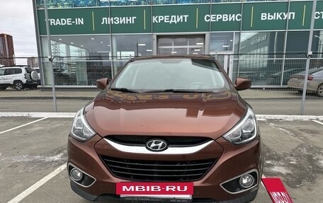 Hyundai ix35 I рестайлинг, 2013 год, 1 370 000 рублей, 3 фотография