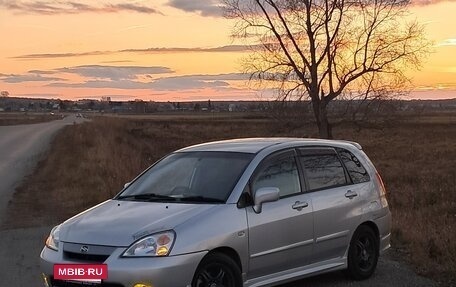 Suzuki Aerio, 2001 год, 435 000 рублей, 2 фотография