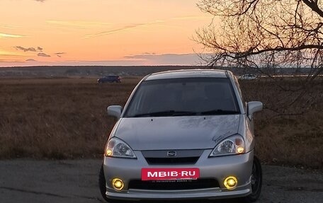 Suzuki Aerio, 2001 год, 435 000 рублей, 3 фотография