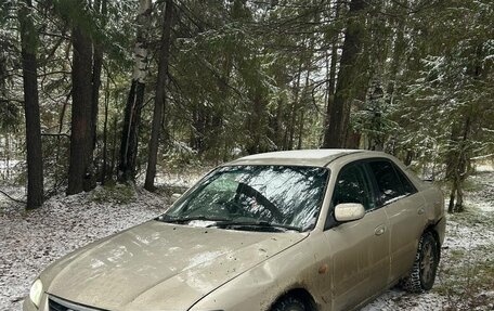 Mazda Capella, 2002 год, 120 000 рублей, 7 фотография