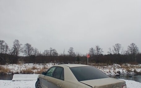 Mazda Capella, 2002 год, 120 000 рублей, 4 фотография