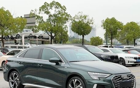 Audi A3, 2022 год, 2 445 000 рублей, 1 фотография