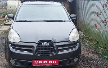 Subaru Tribeca I рестайлинг, 2007 год, 550 000 рублей, 1 фотография