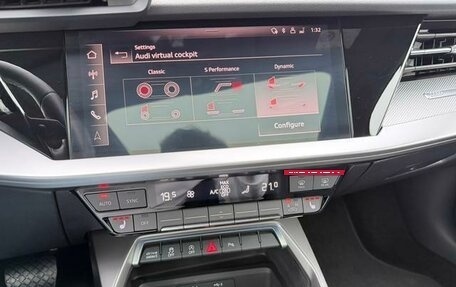 Audi A3, 2022 год, 2 445 000 рублей, 13 фотография