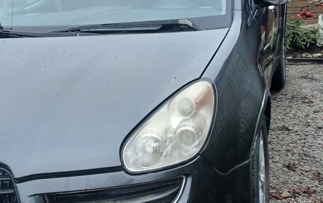 Subaru Tribeca I рестайлинг, 2007 год, 550 000 рублей, 2 фотография