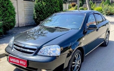 Chevrolet Lacetti, 2008 год, 570 000 рублей, 1 фотография