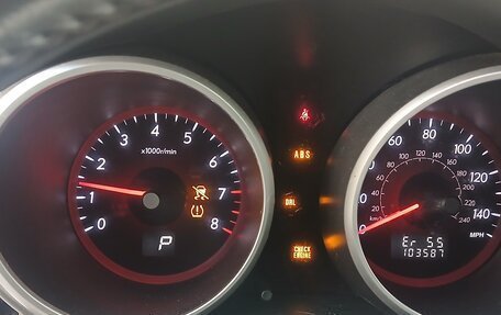 Subaru Tribeca I рестайлинг, 2007 год, 550 000 рублей, 10 фотография